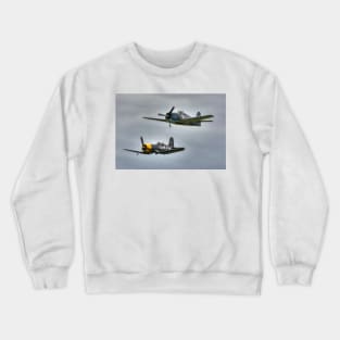 Corsair and Hellcat Crewneck Sweatshirt